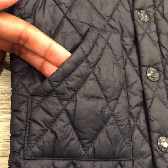 baby GAP Puffer Jacket with Pockets in size 12-18 Months - Picture 3 of 6